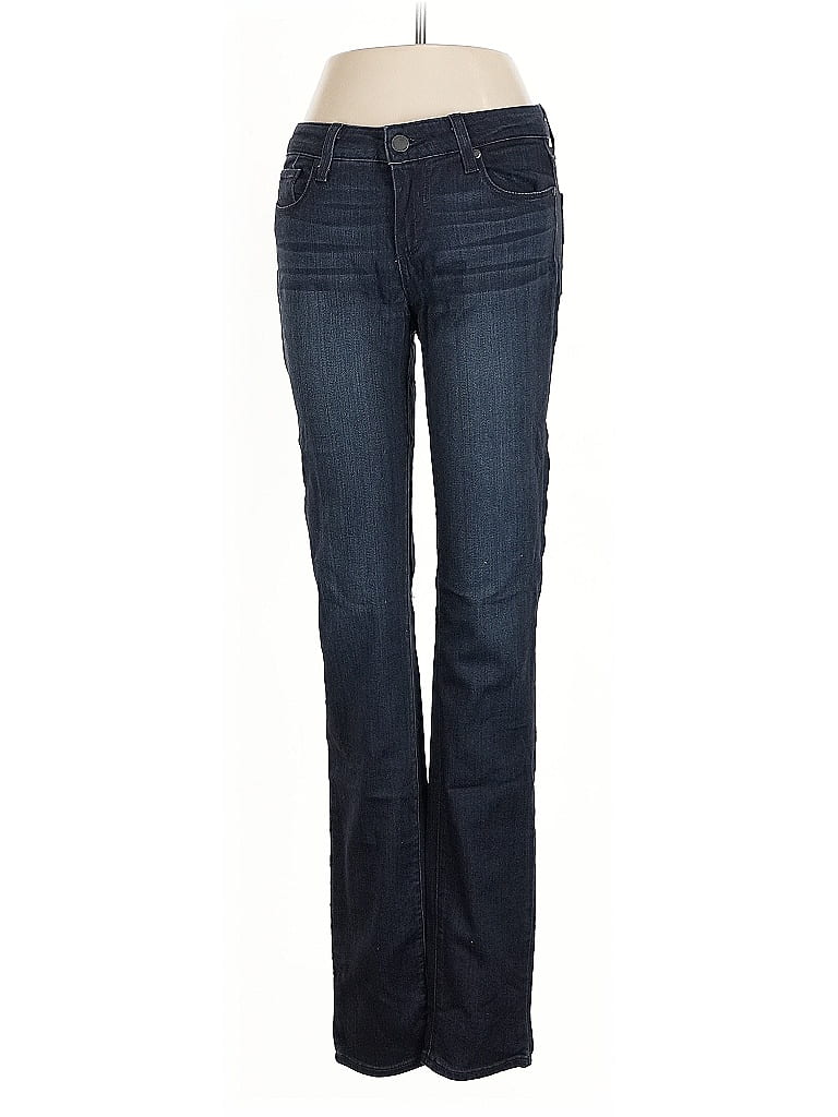 Pre-owned Paige Jeans In Blue