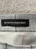 Banana Republic Plaid Gray Formal Skirt Size M (estimated) - photo 3