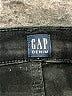 Gap Black Jeans Size 6 - photo 6
