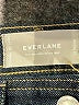 Everlane Tweed Blue Jeggings Size 23 waist - photo 4