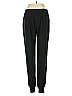 Joie 100% Polyester Solid Black Casual Pants Size S - photo 2