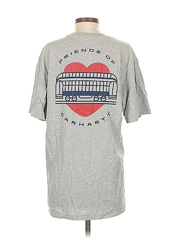 Carhartt Short Sleeve T-Shirt (view 2)