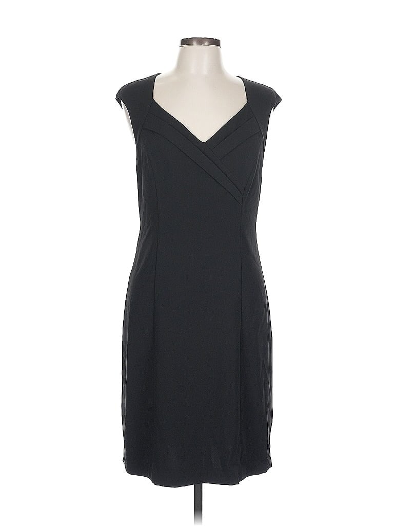 Click to view more detailed imagery on our partner's website Pre-owned Laundry By Shelli Segal Cocktail Dress In Black