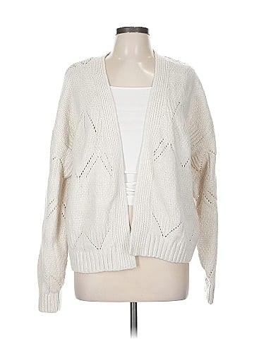 Pink Rose Cardigan (view 1)