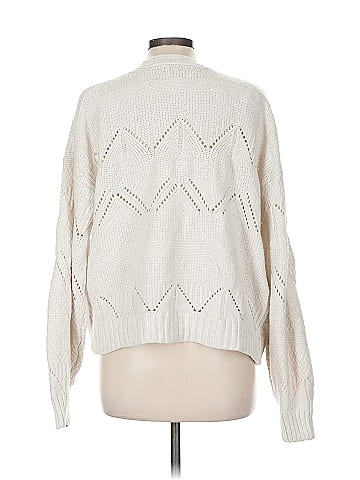 Pink Rose Cardigan (view 2)