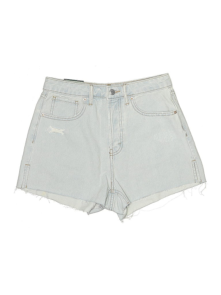 Pre-owned Wild Fable Denim Shorts In Blue