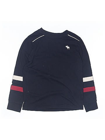 Abercrombie Long Sleeve T-Shirt (view 1)
