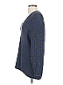 Urban Outfitters Chevron-herringbone Blue Pullover Sweater Size S - photo 5