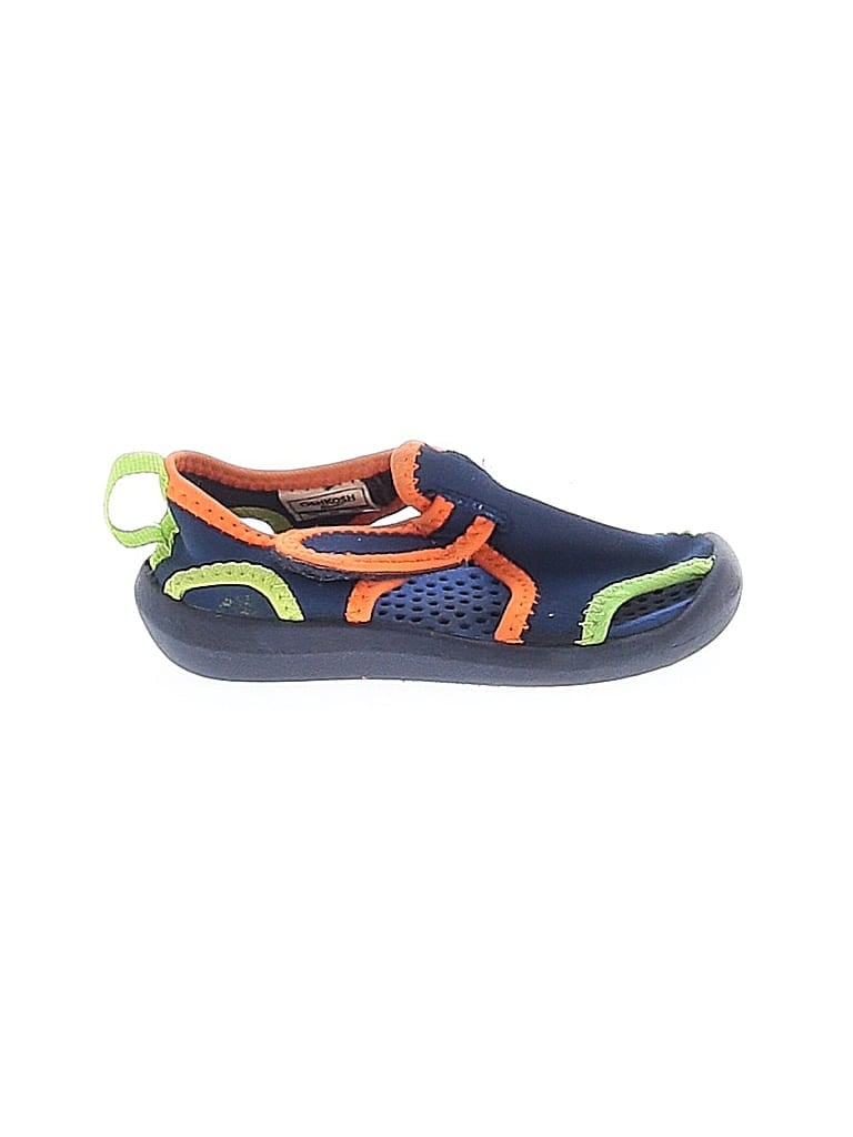 OSHKOSH B'GOSH Pre-owned Kids' Sandals In Blue
