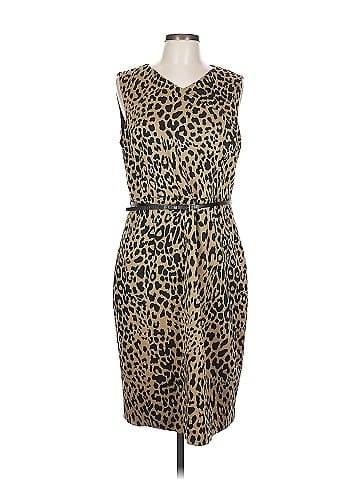 Kasper Cocktail Dress (view 1)