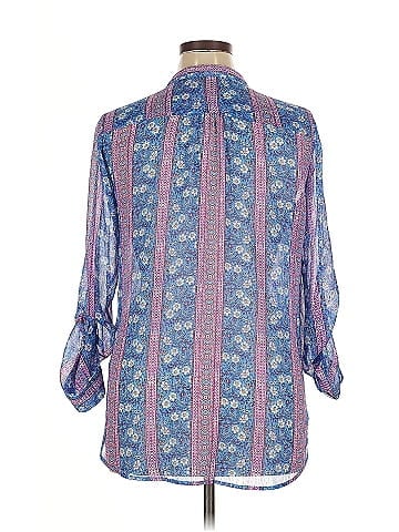 Kut from the Kloth 3/4 Sleeve Blouse (view 2)