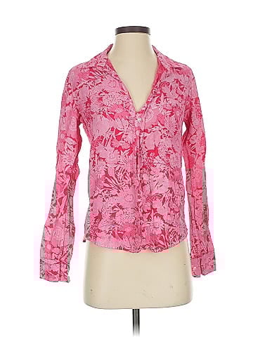 Frank & Eileen Long Sleeve Blouse (view 1)
