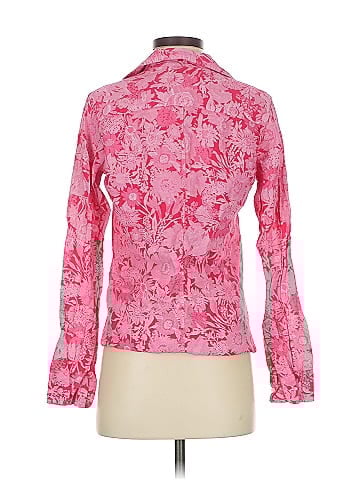 Frank & Eileen Long Sleeve Blouse (view 2)
