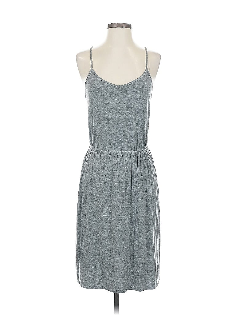 Click to view more detailed imagery on our partner's website Pre-owned Old Navy Casual Dress In Gray