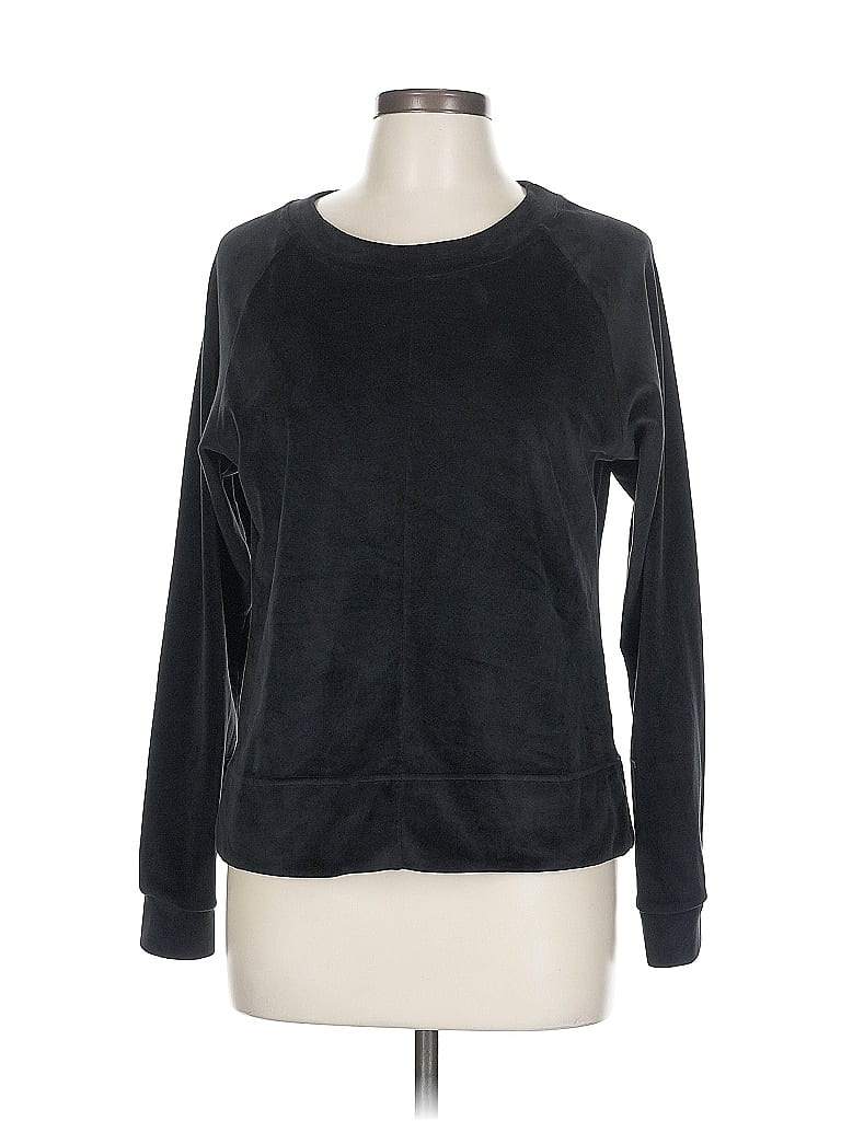 Pre-owned Sporto Sweatshirt In Black