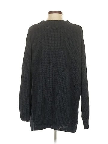 Silence and Noise Pullover Sweater (view 2)