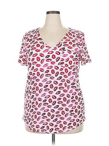 Torrid Short Sleeve T-Shirt (view 1)