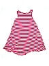 Crazy 8 Stripes Pink Dress Size XS (youth) - photo 2