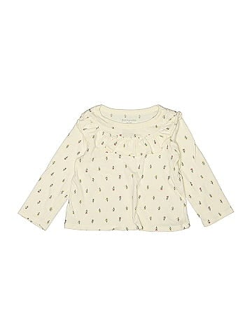 First Impressions Long Sleeve Top (view 1)