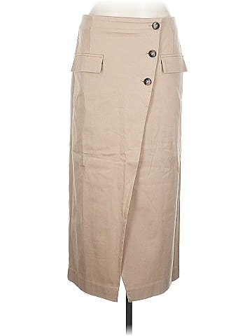 Ann Taylor Casual Skirt (view 1)