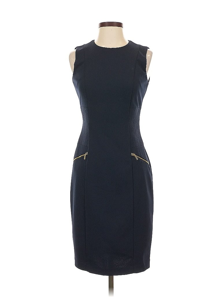 SMARTWOOL Pre-owned Cocktail Dress In Blue