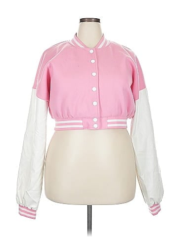 Fashion Nova Track Jacket (view 1)
