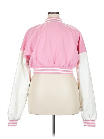 Fashion Nova Track Jacket (view 2)