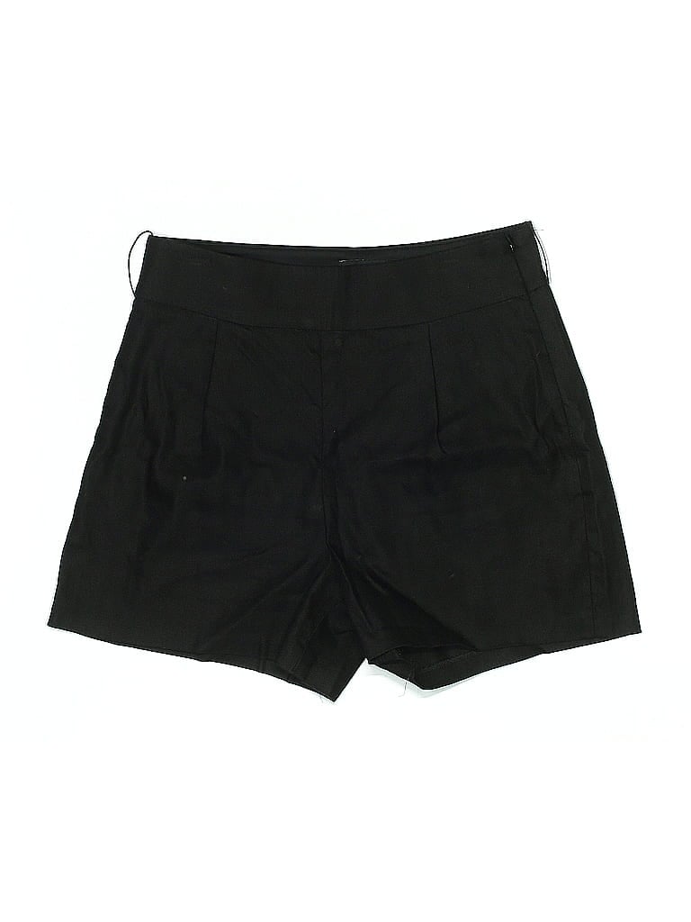 Pre-owned Express Shorts In Black