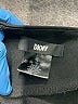 DKNY Solid Black Casual Dress Size 10 - photo 7