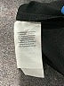 DKNY Solid Black Casual Dress Size 10 - photo 8