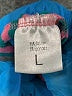 Unbranded Stripes Blue Pullover Sweater Size L - photo 7
