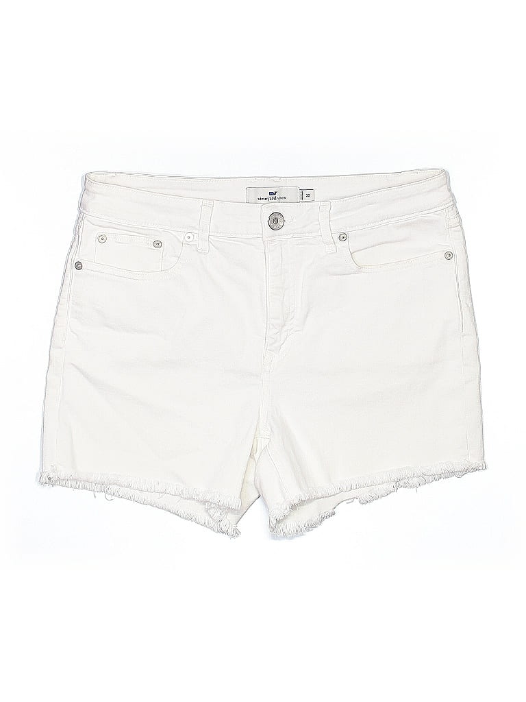Pre-owned Vineyard Vines Shorts In White