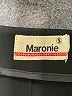 Maronie Black Casual Pants Size S - photo 4