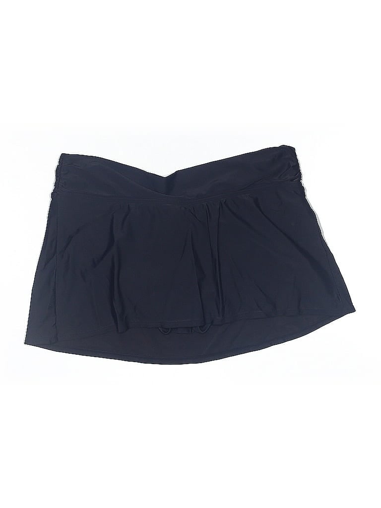 Pre-owned Old Navy Swimsuit Bottoms In Blue