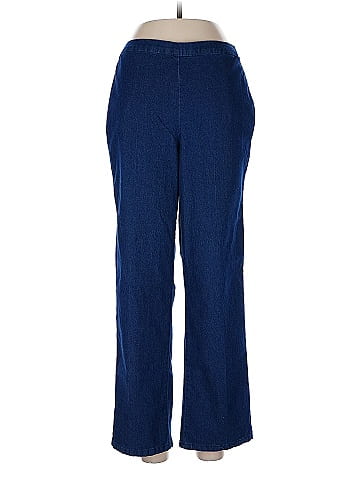 Alfred Dunner Casual Pants (view 1)