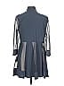 R&M Richards Gray Cardigan Size 12 - photo 2