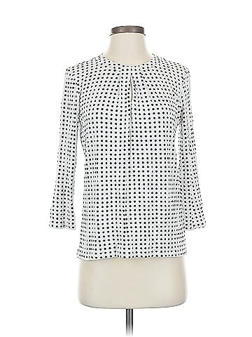 Hobbs London 3/4 Sleeve Blouse (view 1)
