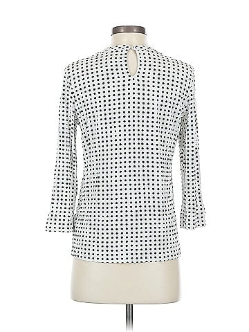 Hobbs London 3/4 Sleeve Blouse (view 2)