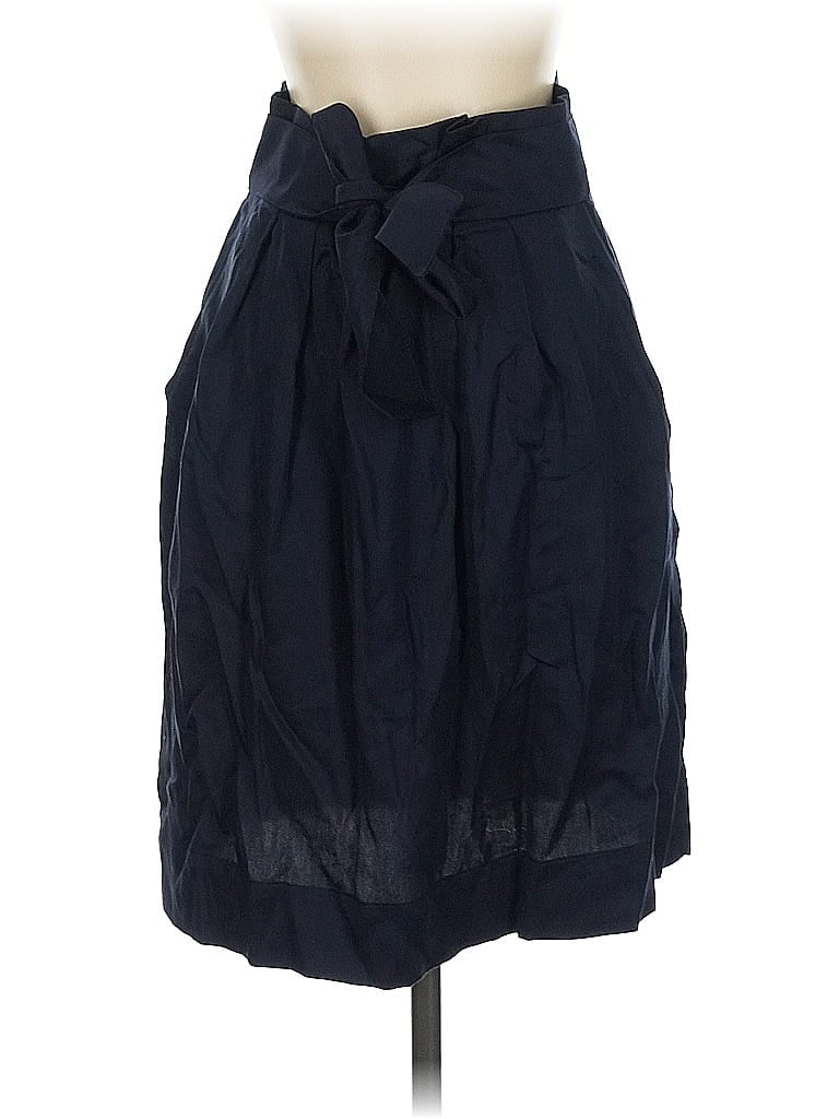 H&M Pre-owned Casual Skirt In Blue