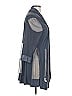R&M Richards Gray Cardigan Size 12 - photo 4