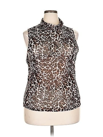AFRM Sleeveless Blouse (view 1)