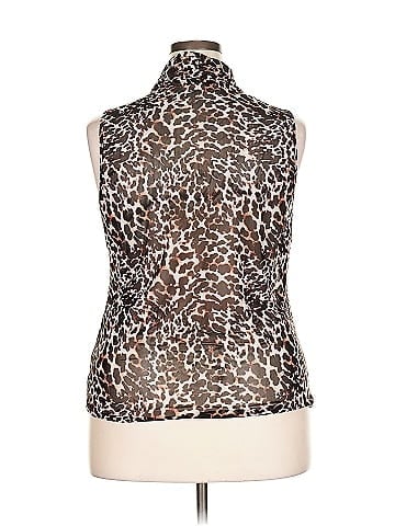 AFRM Sleeveless Blouse (view 2)