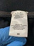 A.L.C. Metallic Silver Brown Faux Leather Pants Size 00 - photo 4