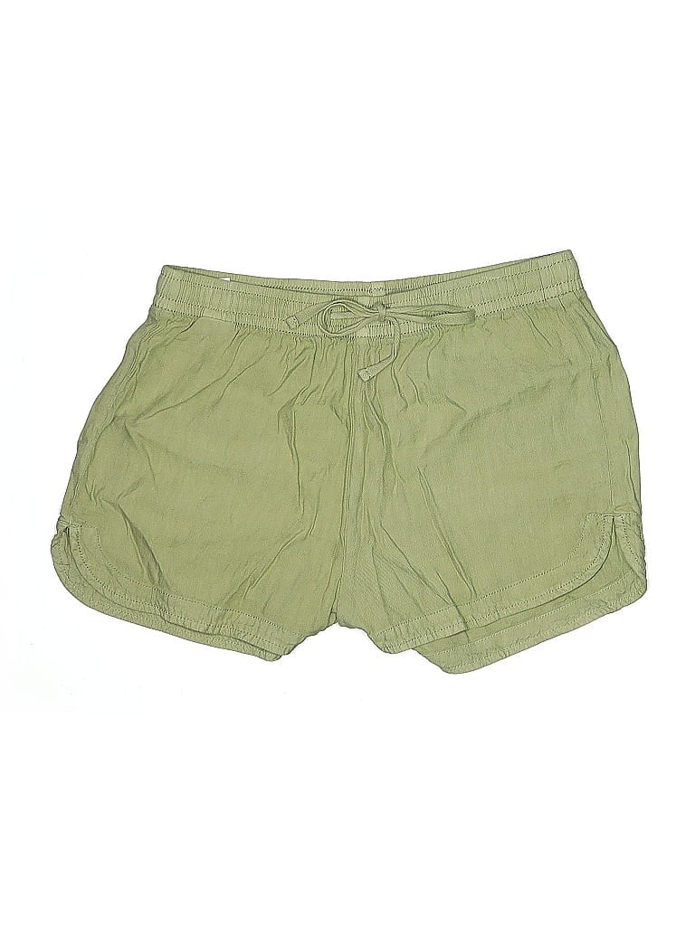 Click to view more detailed imagery on our partner's website Pre-owned American Eagle Outfitters Khaki Shorts In Green