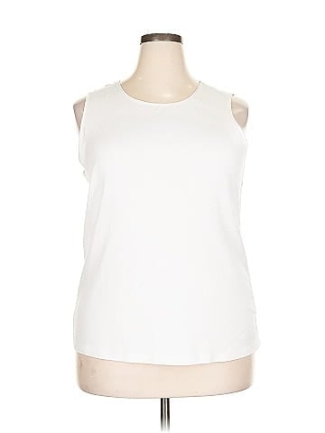 Cj Banks Sleeveless T-Shirt (view 1)