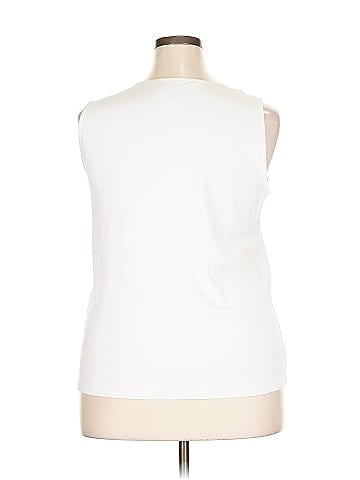Cj Banks Sleeveless T-Shirt (view 2)
