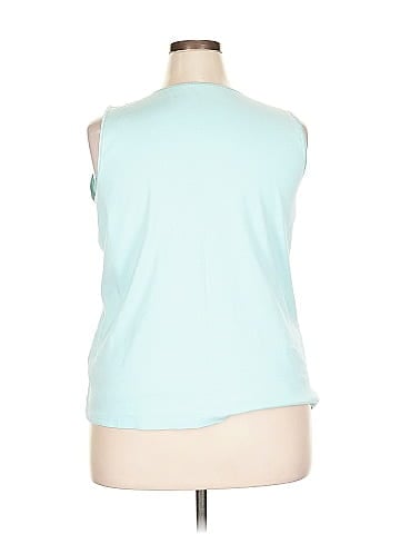 Cj Banks Sleeveless T-Shirt (view 2)