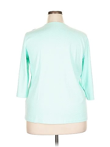 Cj Banks 3/4 Sleeve T-Shirt (view 2)