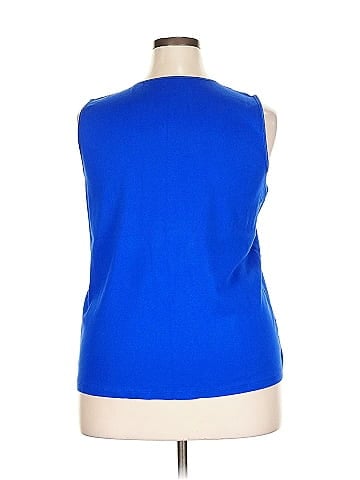 Cj Banks Sleeveless T-Shirt (view 2)