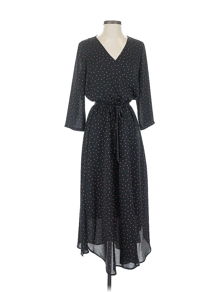 Click to view more detailed imagery on our partner's website Pre-owned Jjill Casual Dress In Black